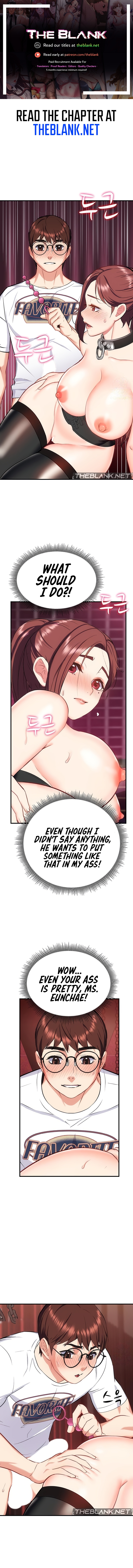 Summer Retreat Girls Chapter 27 image 0