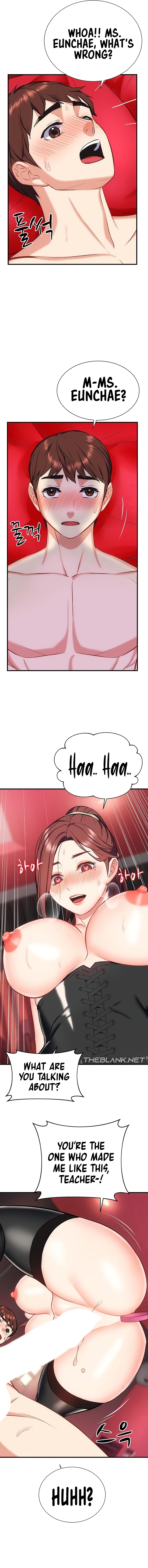 Summer Retreat Girls Chapter 27 image 11