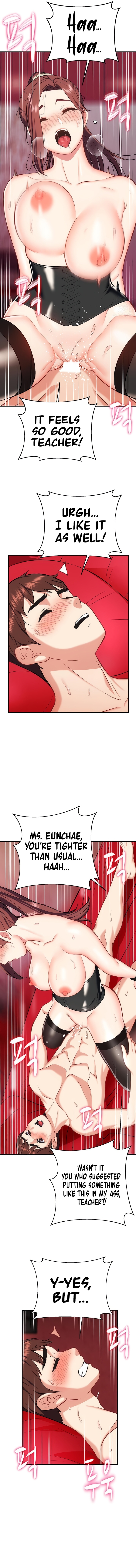 Summer Retreat Girls Chapter 27 image 13