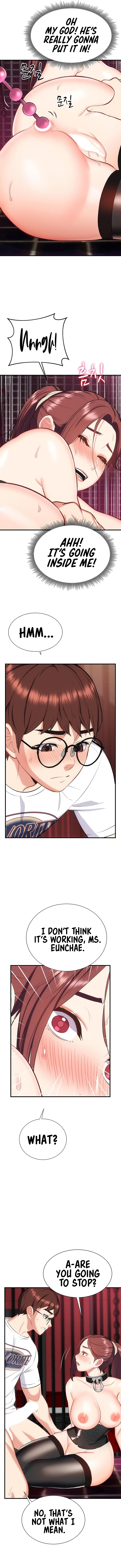 Summer Retreat Girls Chapter 27 image 1
