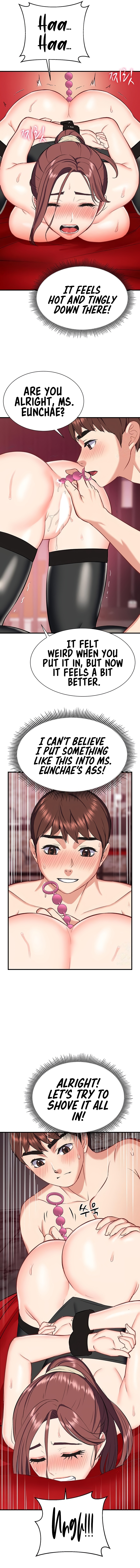 Summer Retreat Girls Chapter 27 image 4