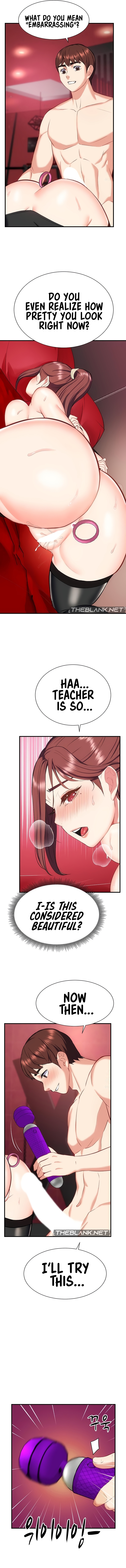 Summer Retreat Girls Chapter 27 image 6