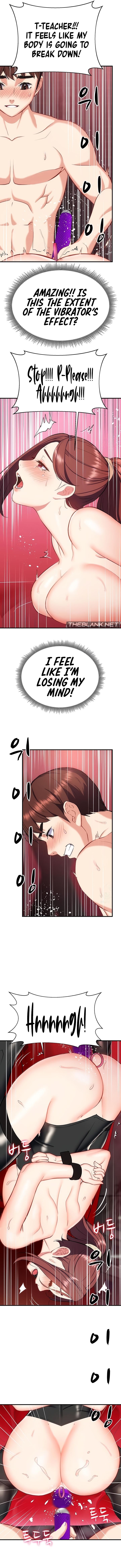 Summer Retreat Girls Chapter 27 image 8
