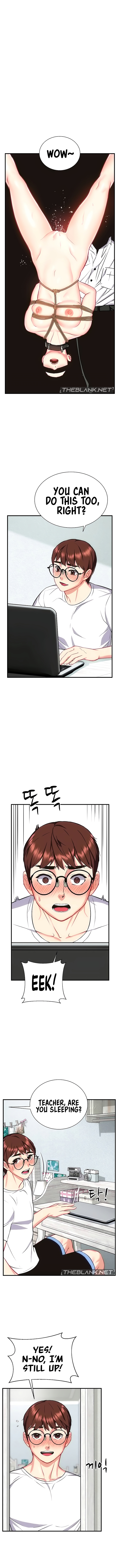 Summer Retreat Girls Chapter 28 image 9