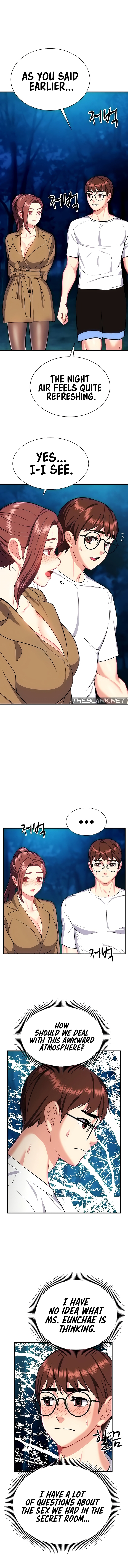 Summer Retreat Girls Chapter 28 image 11