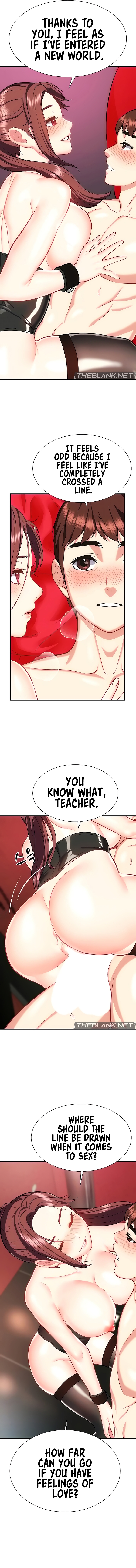 Summer Retreat Girls Chapter 28 image 1