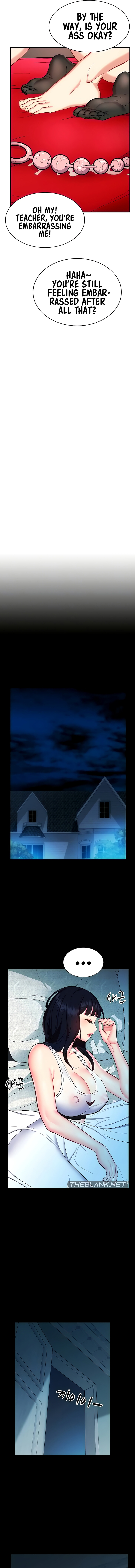 Summer Retreat Girls Chapter 28 image 2