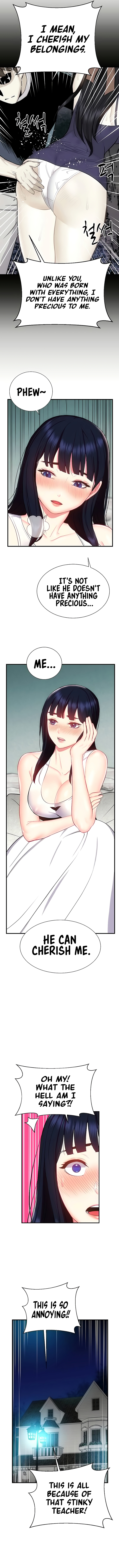 Summer Retreat Girls Chapter 28 image 8