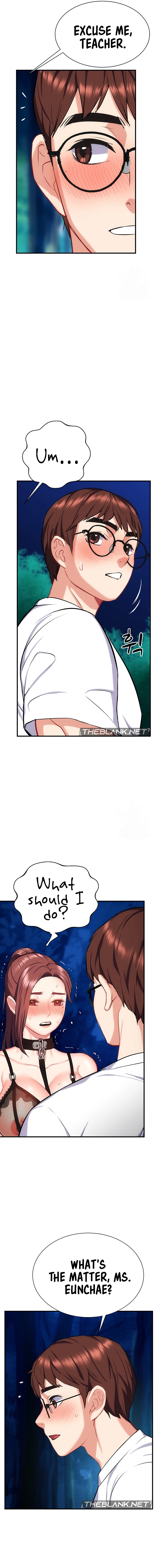 Summer Retreat Girls Chapter 29 image 10