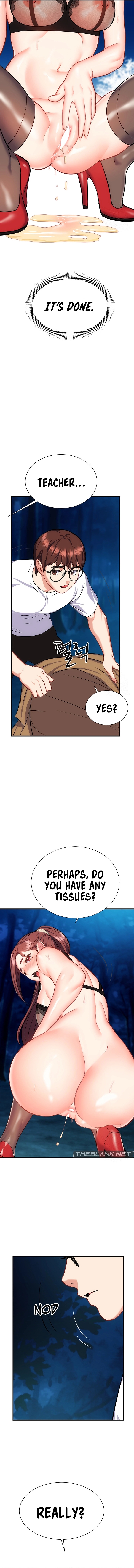Summer Retreat Girls Chapter 29 image 14