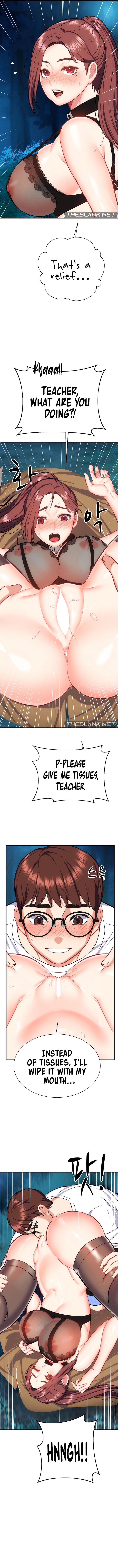Summer Retreat Girls Chapter 29 image 15