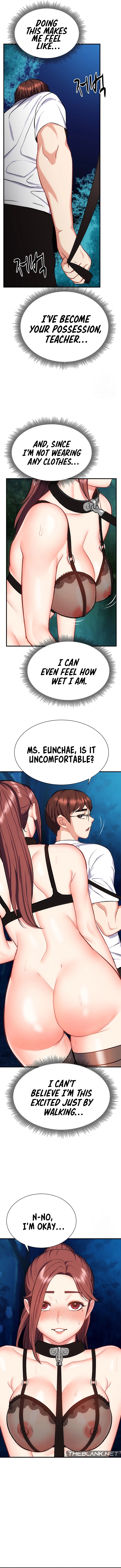 Summer Retreat Girls Chapter 29 image 8