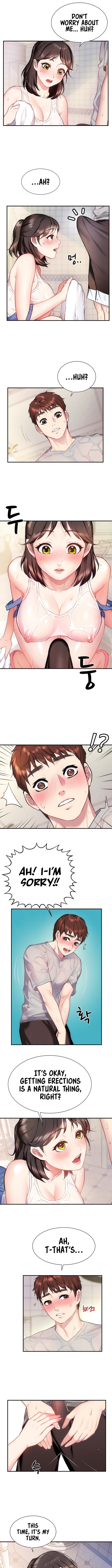 Summer Retreat Girls Chapter 3 image 3