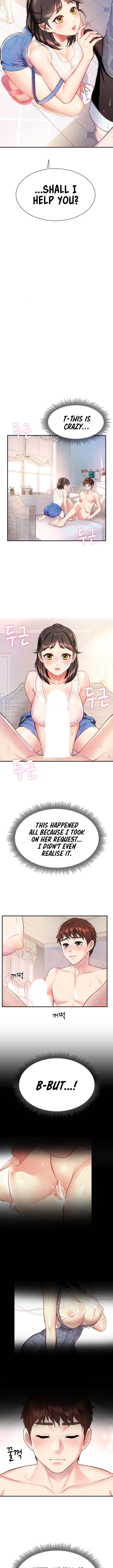 Summer Retreat Girls Chapter 3 image 4