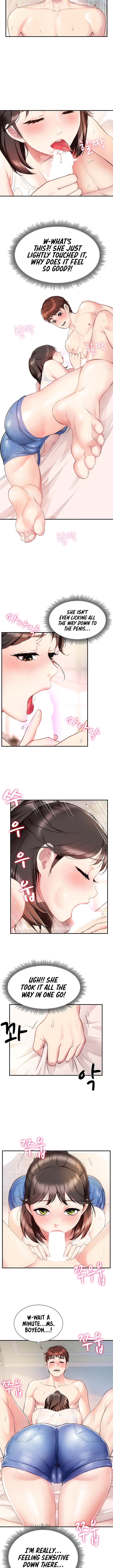 Summer Retreat Girls Chapter 3 image 6