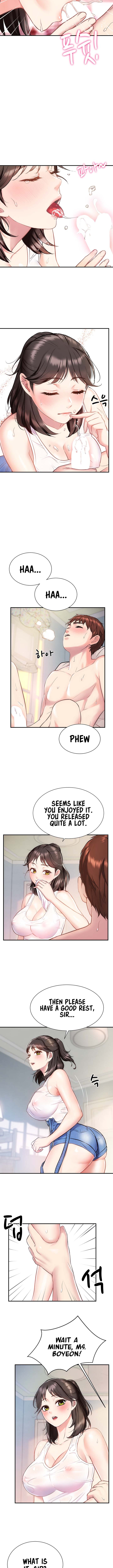 Summer Retreat Girls Chapter 3 image 8
