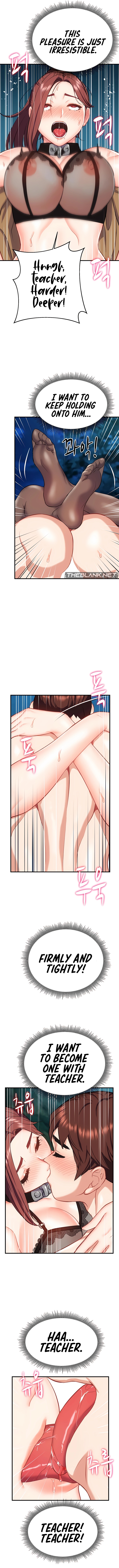 Summer Retreat Girls Chapter 30 image 13