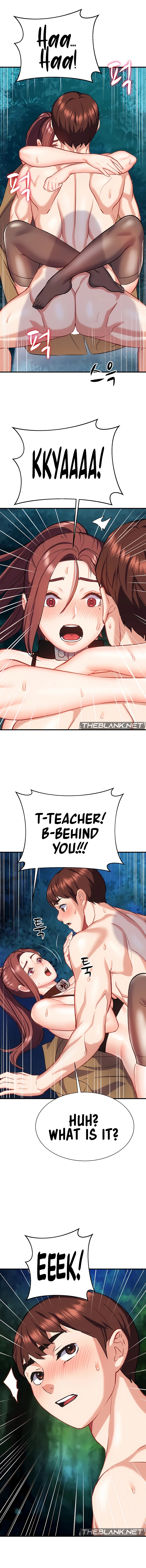 Summer Retreat Girls Chapter 30 image 14