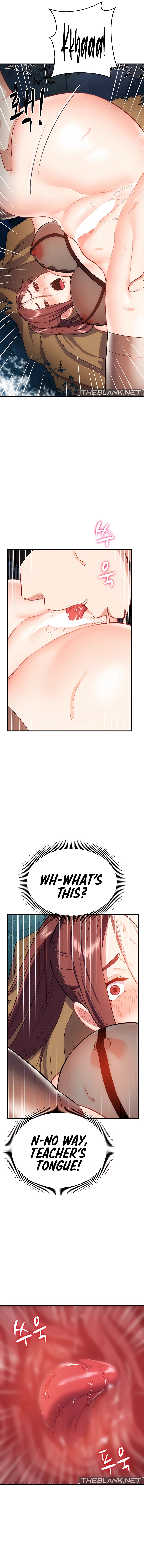 Summer Retreat Girls Chapter 30 image 5