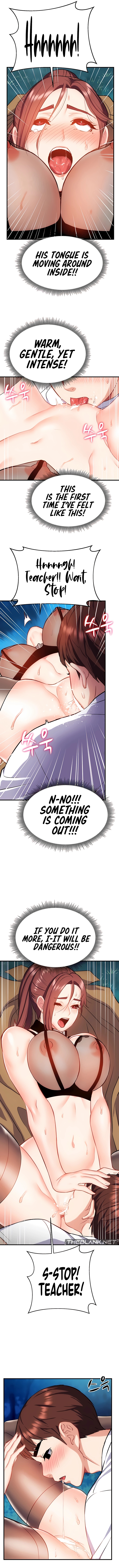 Summer Retreat Girls Chapter 30 image 6