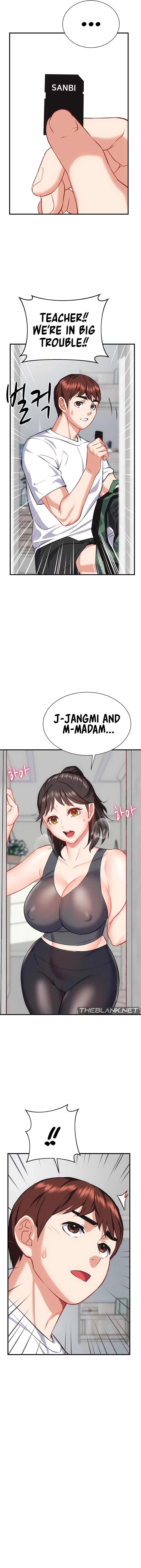 Summer Retreat Girls Chapter 31 image 10