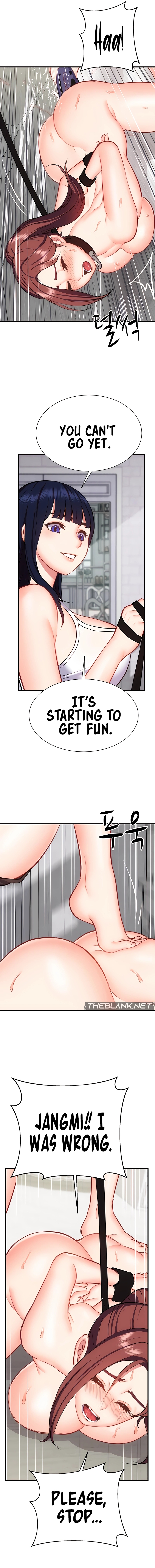 Summer Retreat Girls Chapter 31 image 12