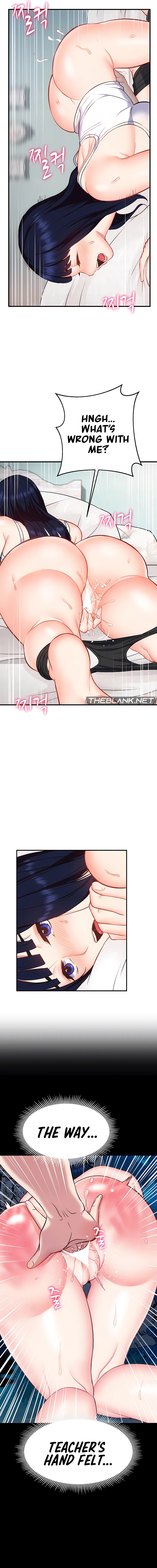 Summer Retreat Girls Chapter 31 image 1