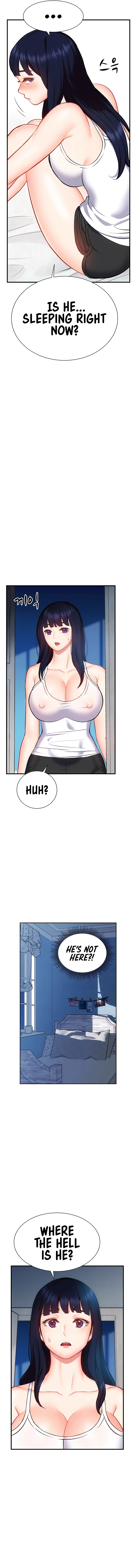Summer Retreat Girls Chapter 31 image 4