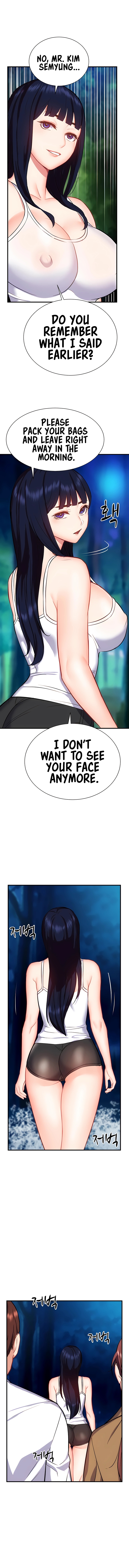 Summer Retreat Girls Chapter 31 image 7