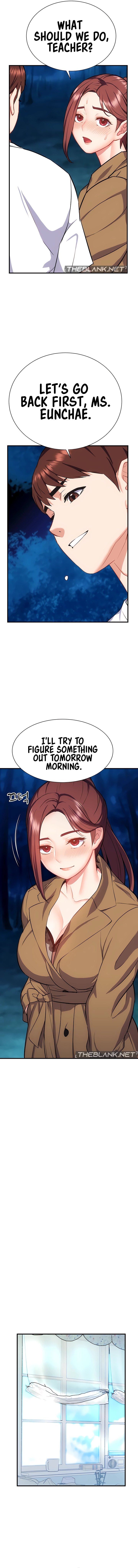 Summer Retreat Girls Chapter 31 image 8