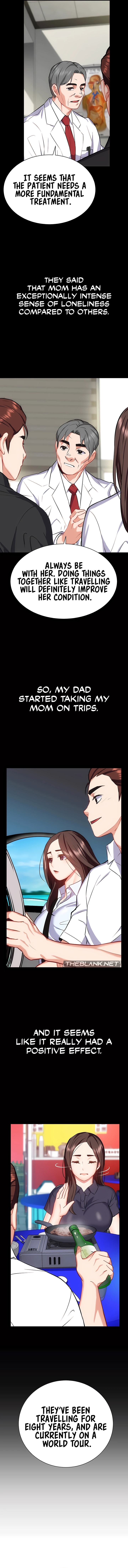 Summer Retreat Girls Chapter 32 image 10