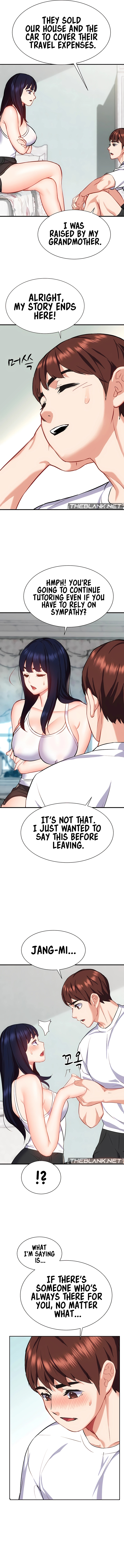 Summer Retreat Girls Chapter 32 image 11