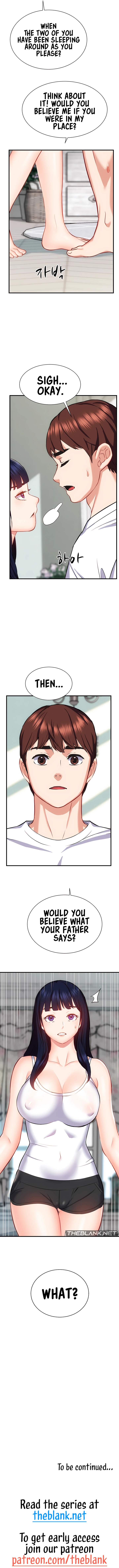 Summer Retreat Girls Chapter 32 image 13