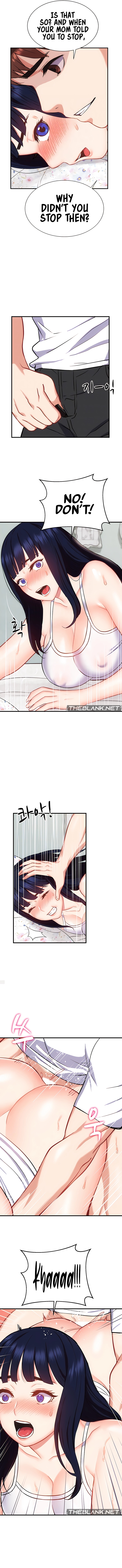 Summer Retreat Girls Chapter 32 image 2
