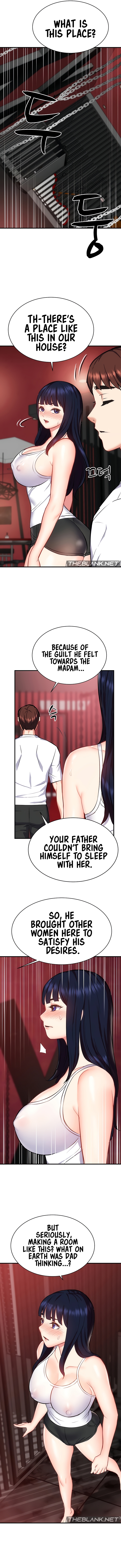 Summer Retreat Girls Chapter 33 image 10