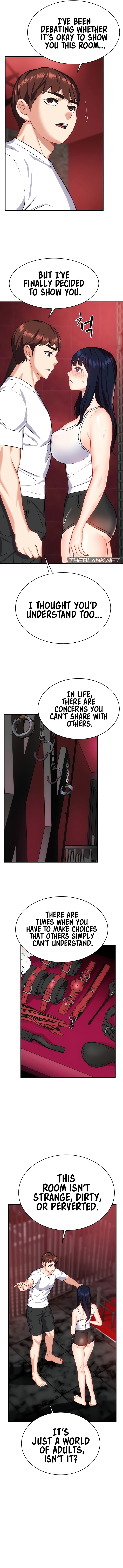 Summer Retreat Girls Chapter 33 image 11