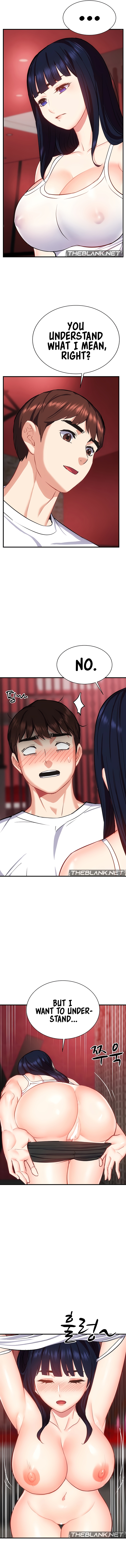 Summer Retreat Girls Chapter 33 image 12