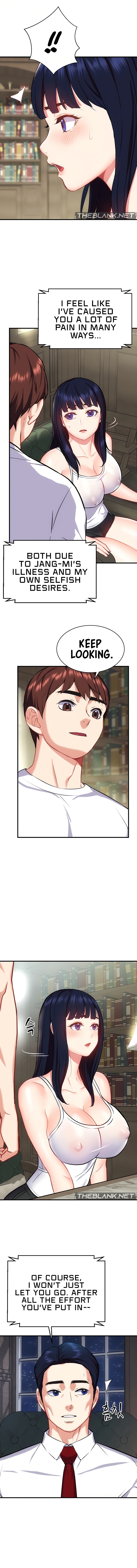 Summer Retreat Girls Chapter 33 image 2