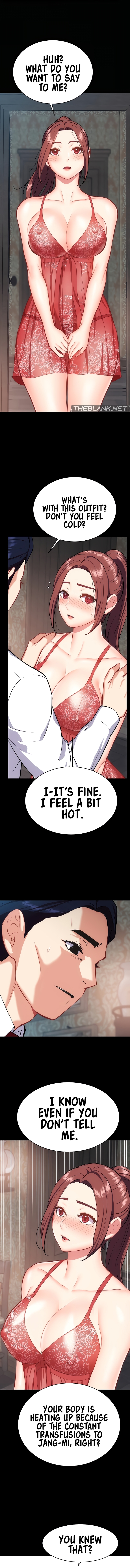 Summer Retreat Girls Chapter 33 image 4