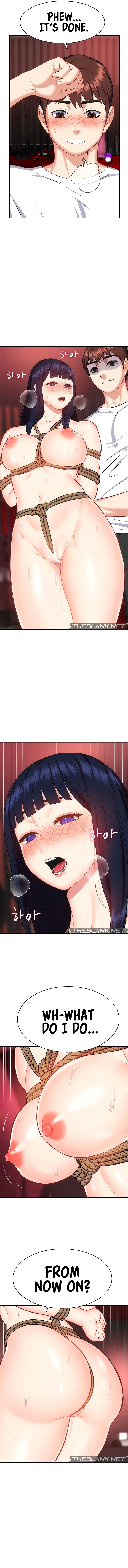 Summer Retreat Girls Chapter 34 image 5