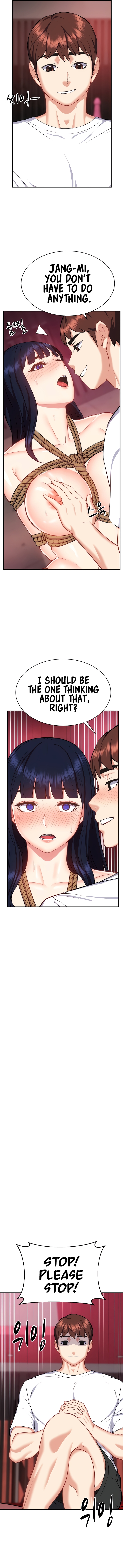 Summer Retreat Girls Chapter 34 image 6