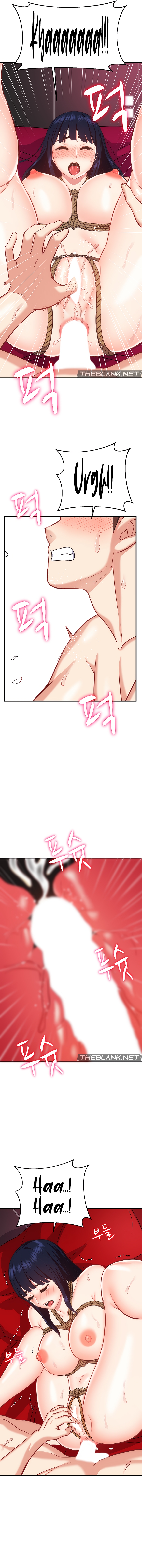 Summer Retreat Girls Chapter 35 image 9