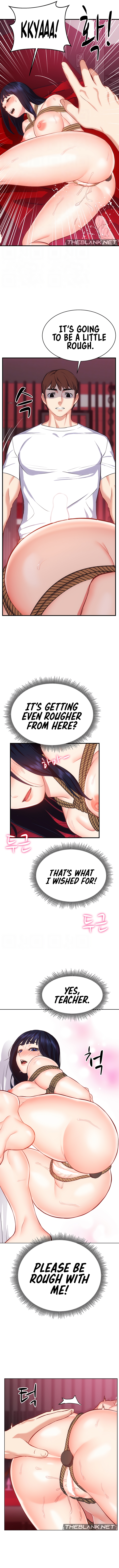 Summer Retreat Girls Chapter 35 image 3