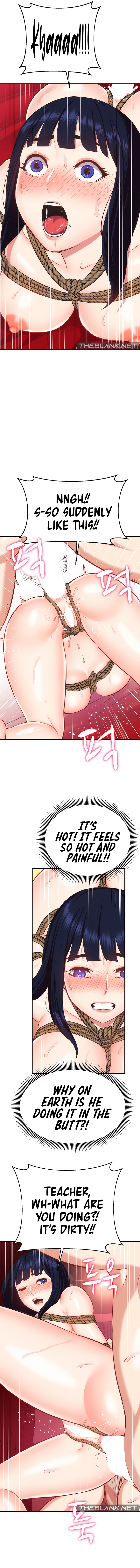 Summer Retreat Girls Chapter 35 image 5