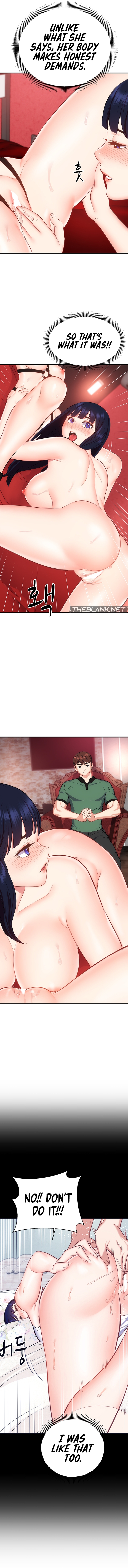 Summer Retreat Girls Chapter 36 image 9