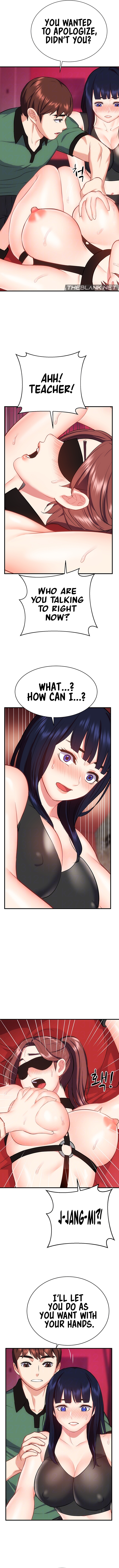 Summer Retreat Girls Chapter 36 image 1