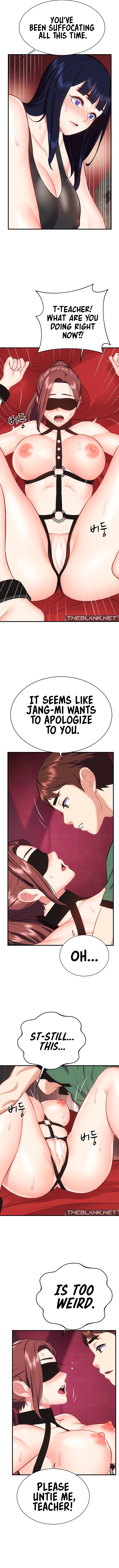 Summer Retreat Girls Chapter 36 image 2
