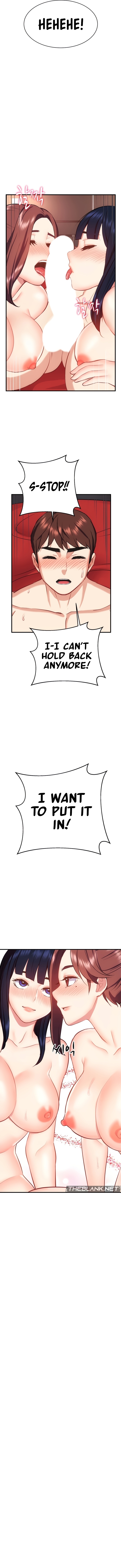 Summer Retreat Girls Chapter 37 image 14