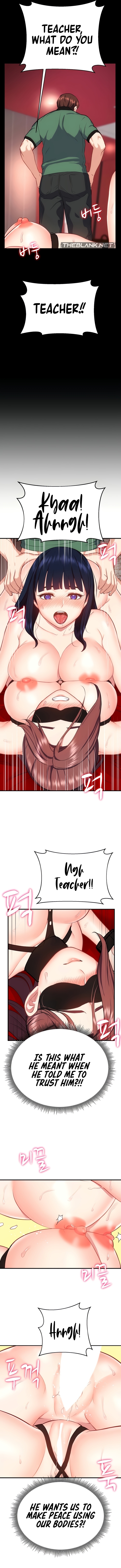 Summer Retreat Girls Chapter 37 image 5