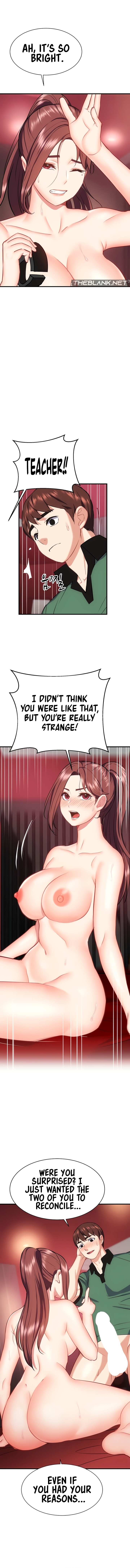 Summer Retreat Girls Chapter 37 image 8